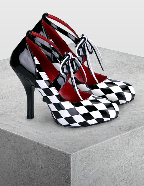 Harley Quinn Shoes