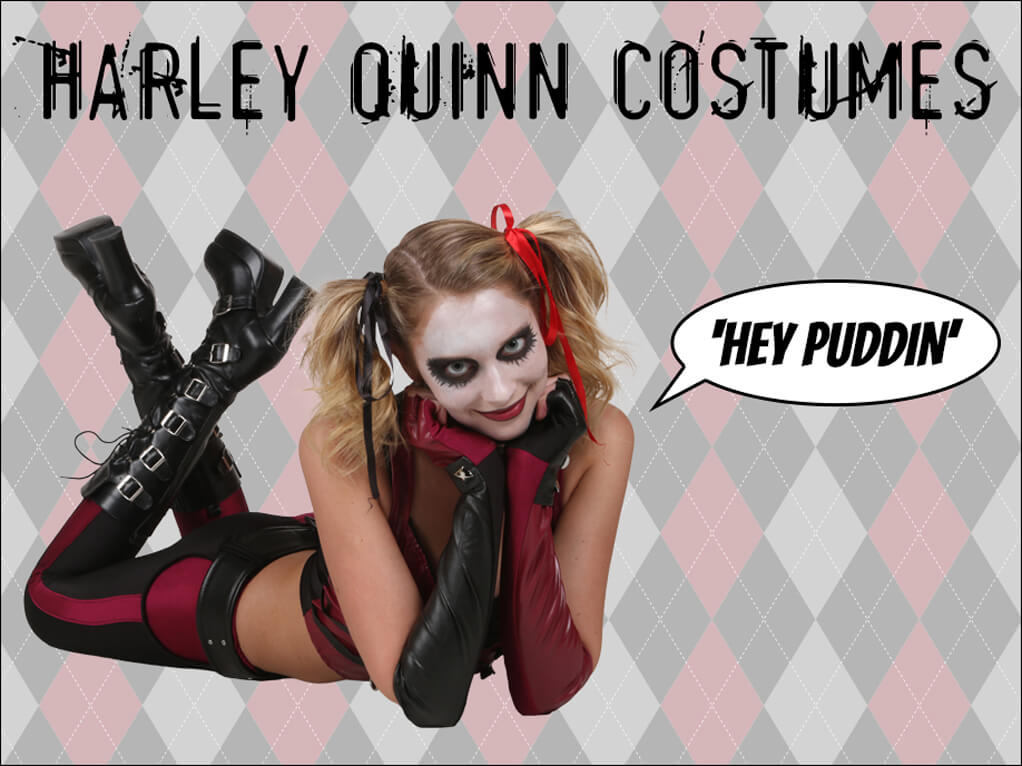 Harley Quinn Costume Ideas Harley Quinn Costume Ideas