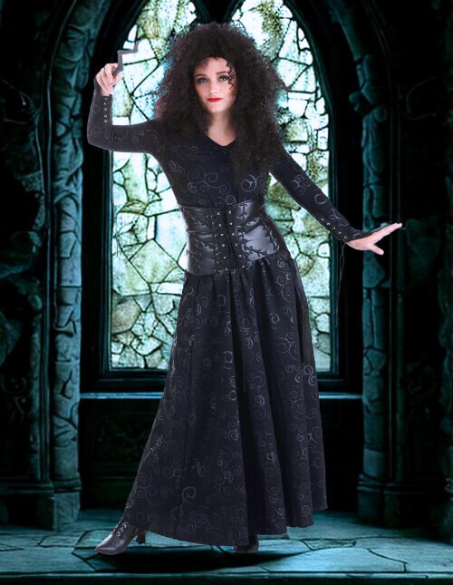 Bellatrix-Lestrange-costume