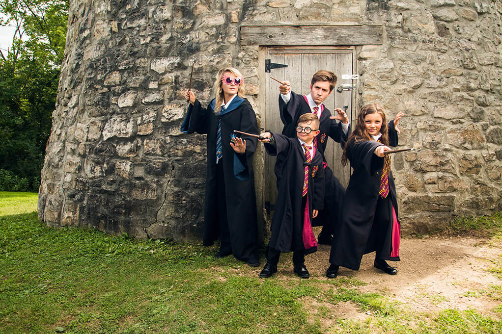 Harry Potter Costume Ideas & Accessories Harry Potter Costumes