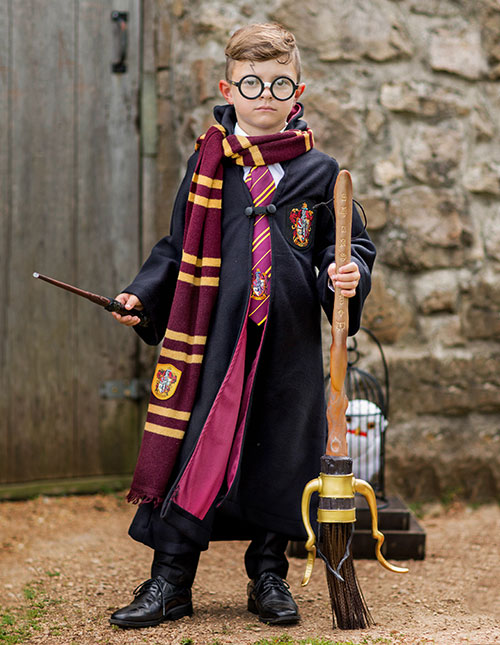 Harry Potter Halloween Costume