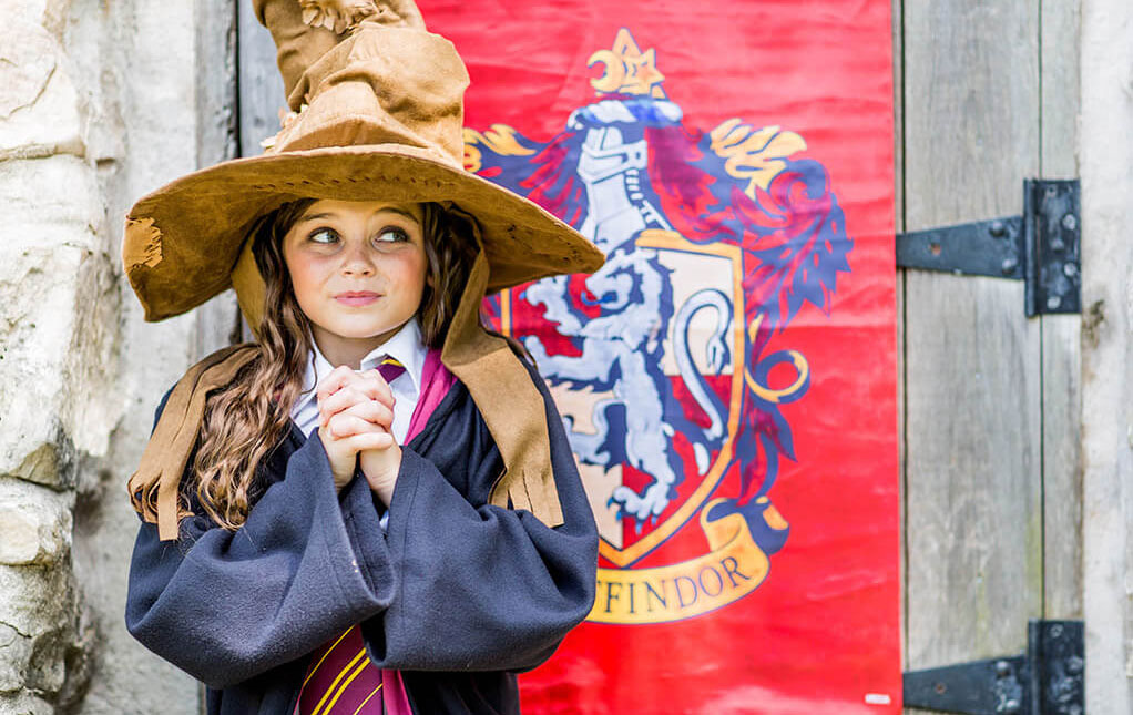Hermione Granger Costume Close Up