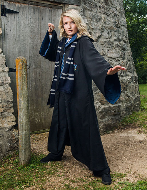 Ravenclaw uniform  Harry potter dress, Hogwarts outfits