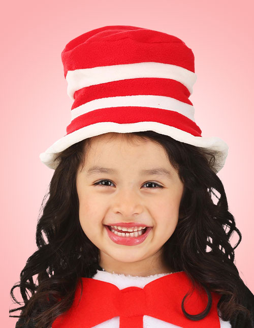 Cat in the Hat Hats