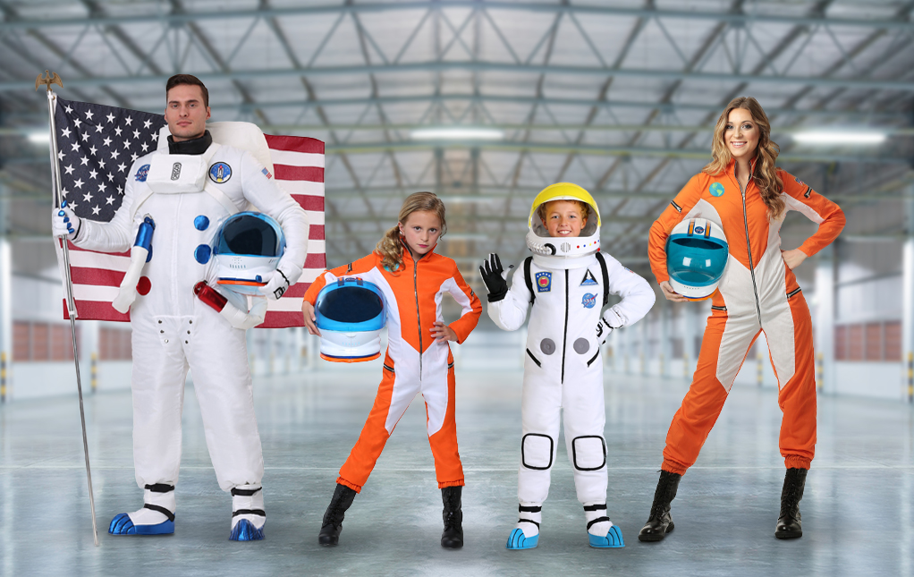 Astronaut Costumes Astronaut Costumes