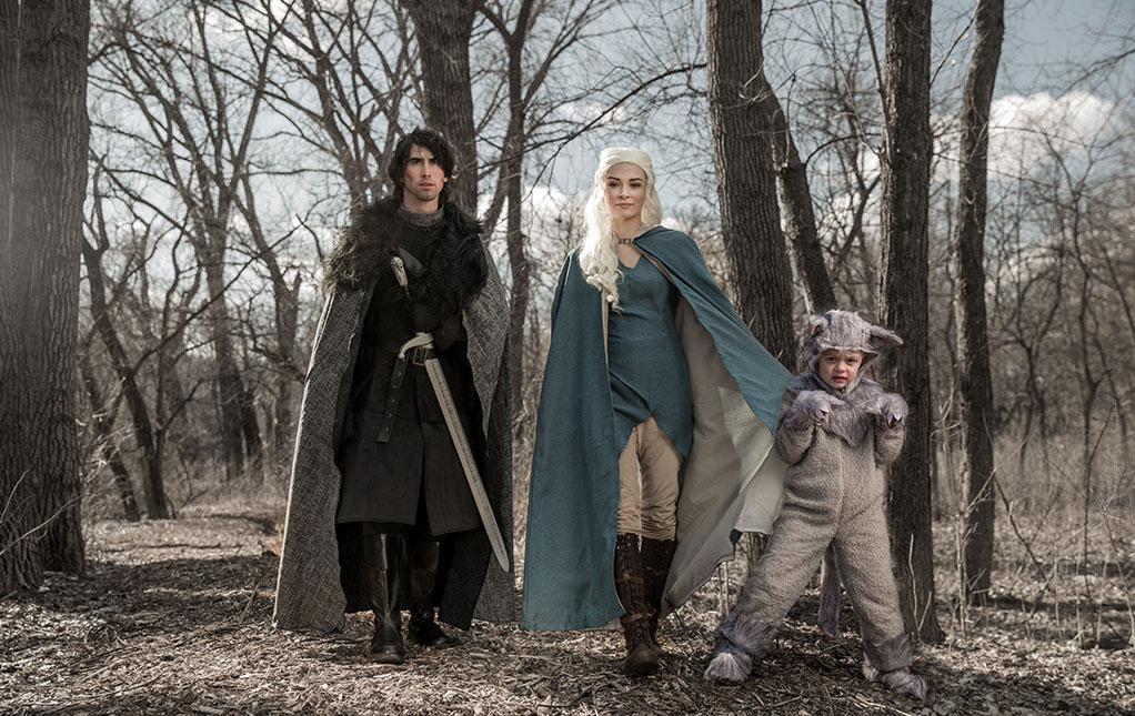 Game of Thrones Costumes Game of Thrones Costumes