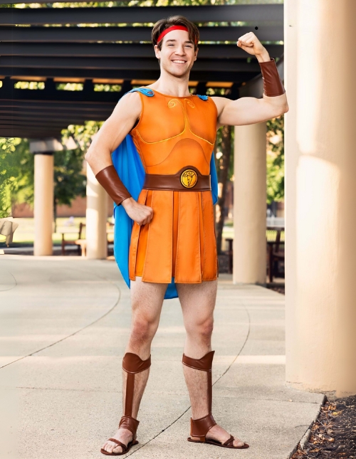 Hercules Costume Hercules Costume
