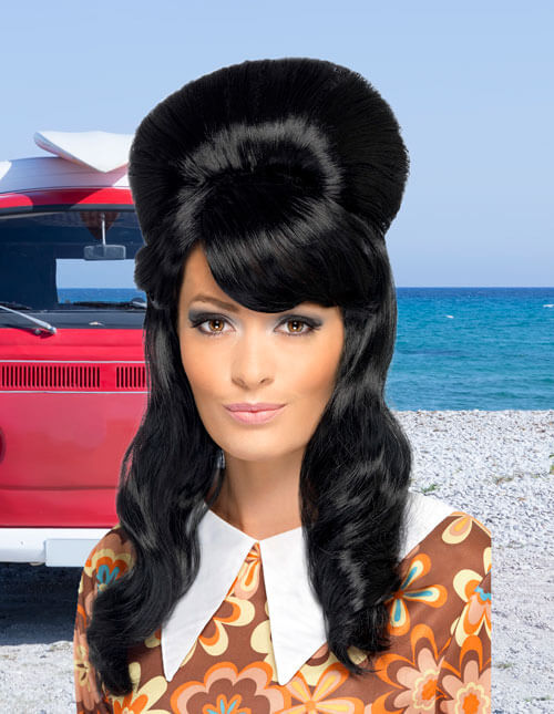 60s Brigitte Bouffant Wig 60s Brigitte Bouffant Wig