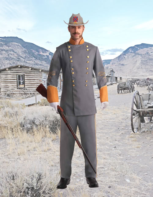 Rebel Officer Costume Rebel Officer Costume