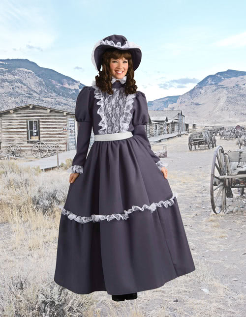 Victorian Costume Victorian Costume