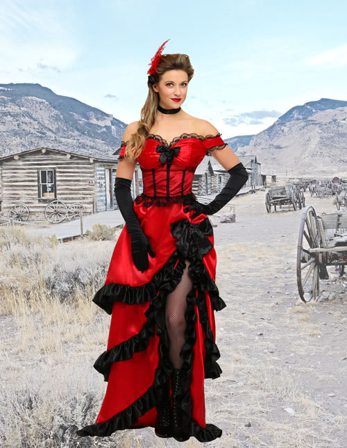 Burlesque Costume Burlesque Costume
