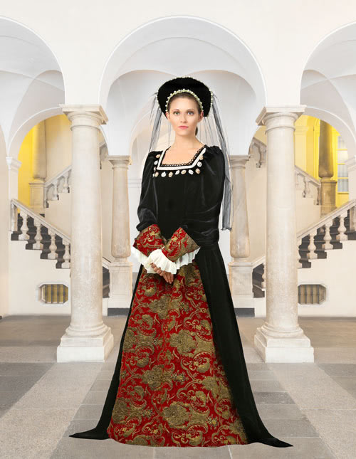 Queen Elizabeth Costume Queen Elizabeth Costume