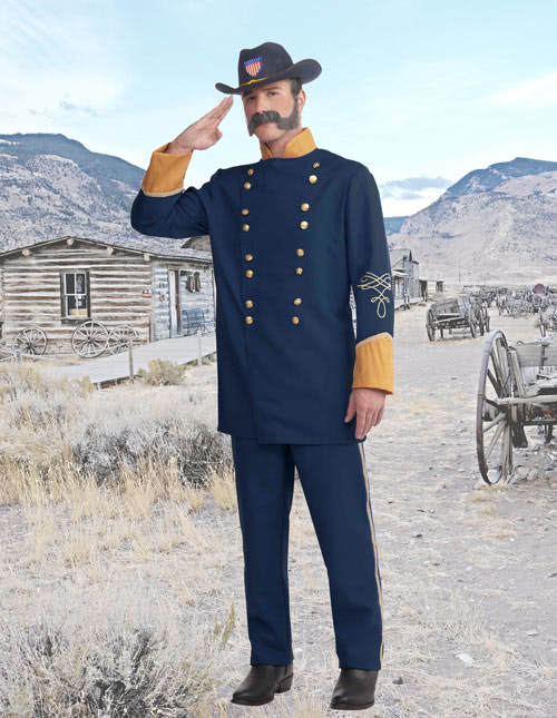 Union Officer Costume Union Officer Costume