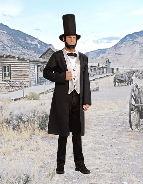Abraham Lincoln Costume 