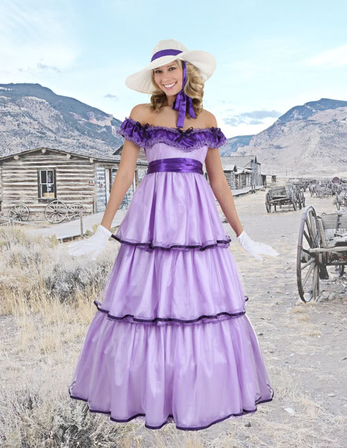Southern Belle Costume 