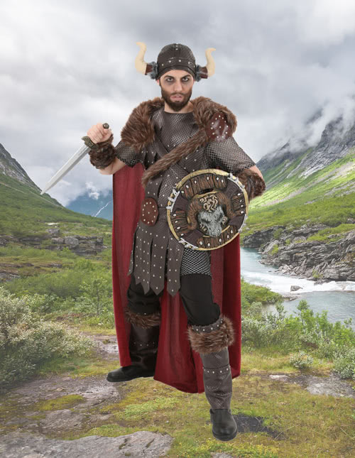 Vikings Costume 