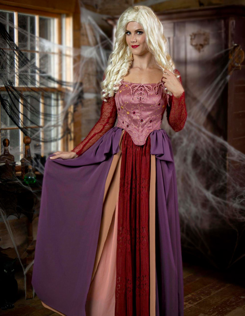 Halloween Run Amok: Hocus Pocus Costumes For Your Coven - Inside