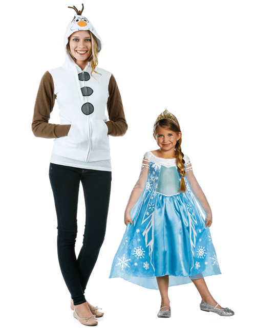 Frozen Friends Pose Frozen Friends Pose