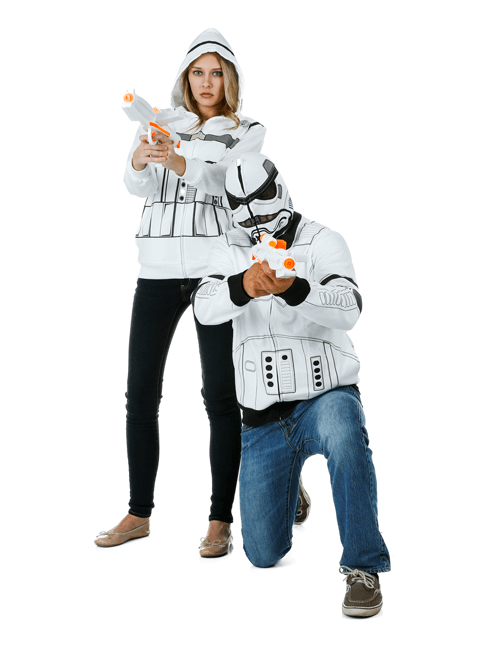 Look Sir, Troopers Pose Look Sir, Troopers Pose