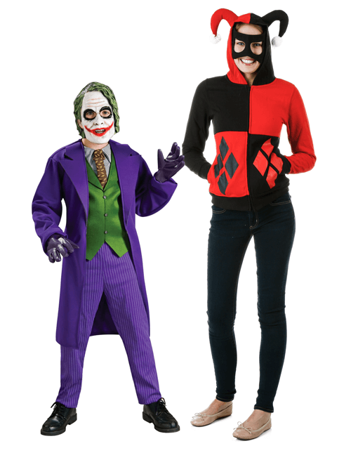 Costume Hoodies & Sweatshirts - Halloween Hoodie Costumes