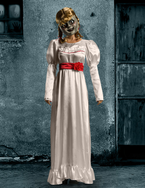 Horror film clearance costumes