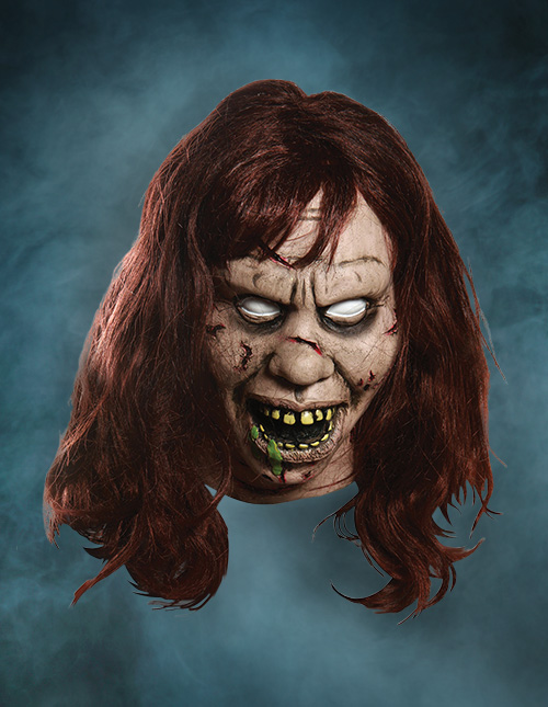 Exorcist Mask