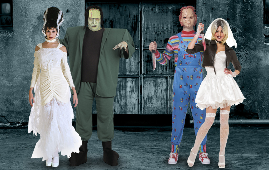 Scary Horror Movie Costumes