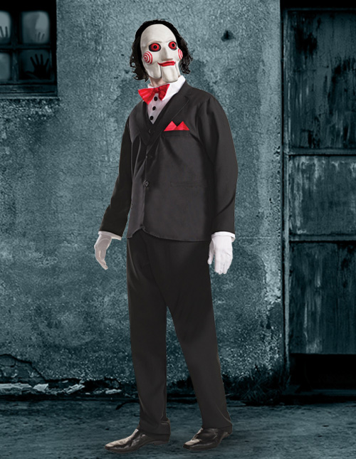 Jigsaw Costume