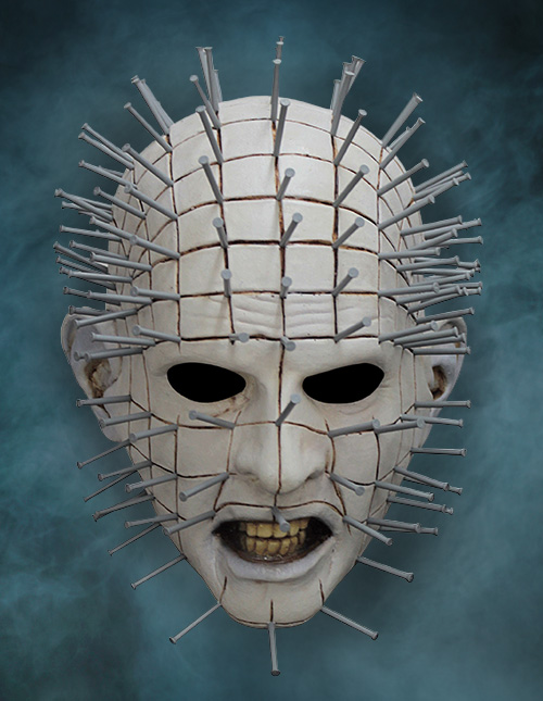 Pinhead Mask