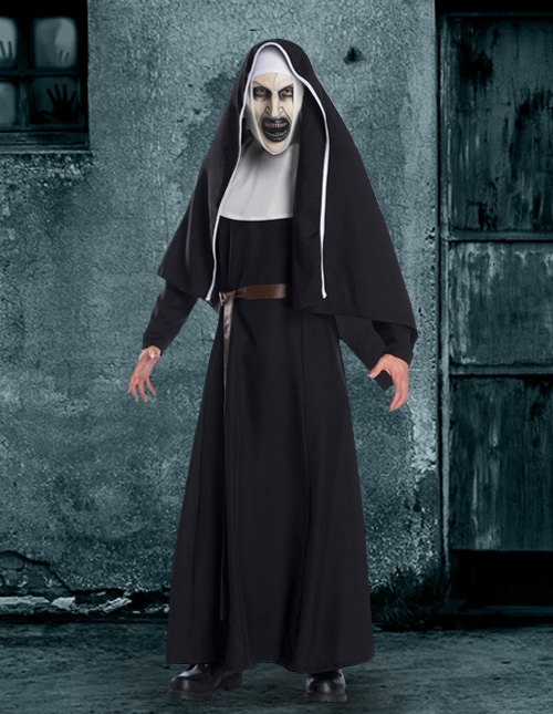 The Nun Costume Conjuring