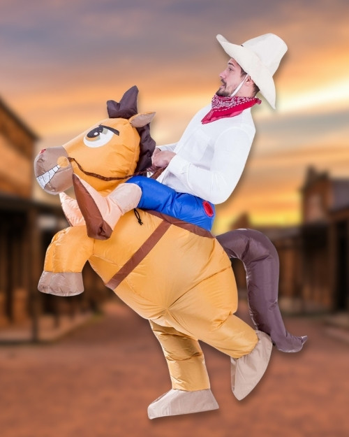 Ride On Horse Costume