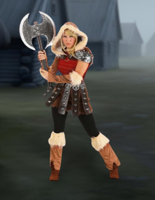 Astrid Costume