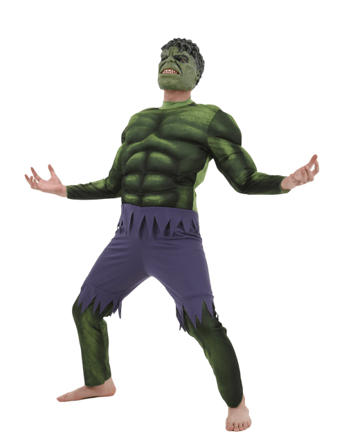 Incredible Hulk Costumes - HalloweenCostumes.com