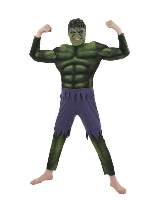 Incredible Hulk Costumes for Kids & Adults | She Hulk Halloween Costumes