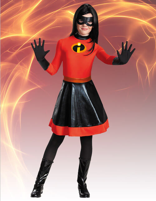 Mrs. Incredible Mrs. Incredible
