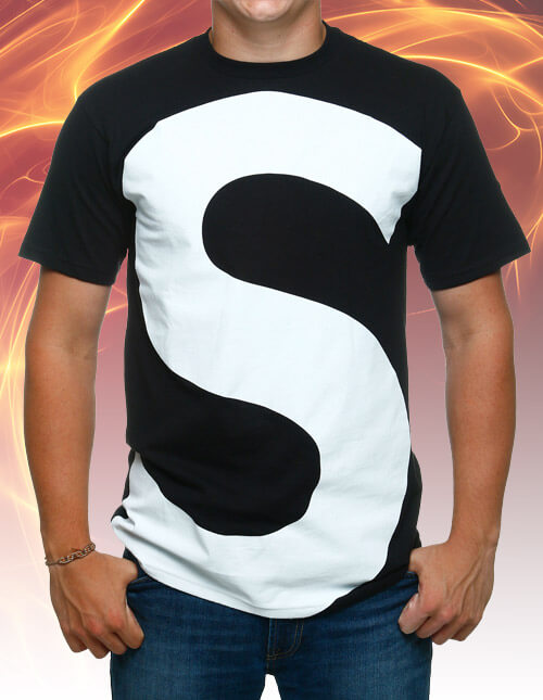 Syndrome Costume T-Shirt Syndrome Costume T-Shirt