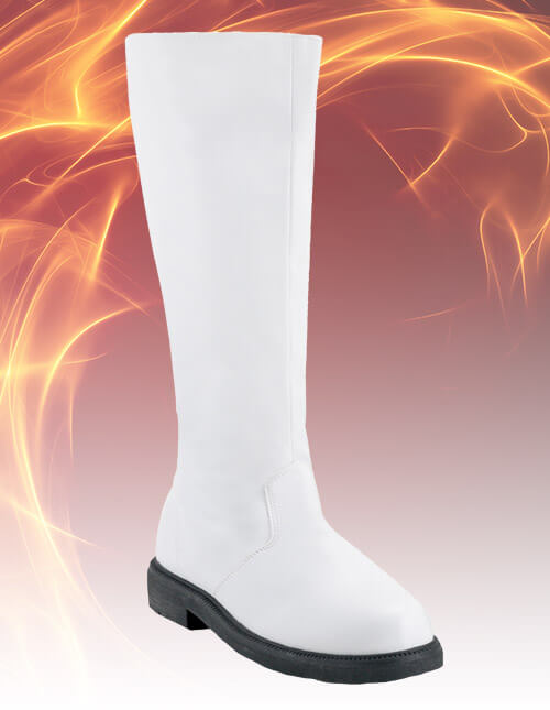 White Boots White Boots