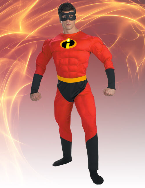 Mr. Incredible Mr. Incredible