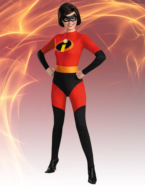 Mrs. Incredible Mrs. Incredible