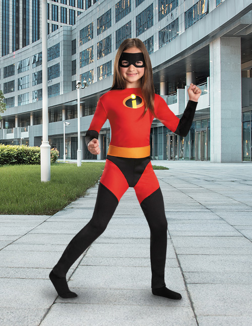 Girls' Violet Incredibles Costume