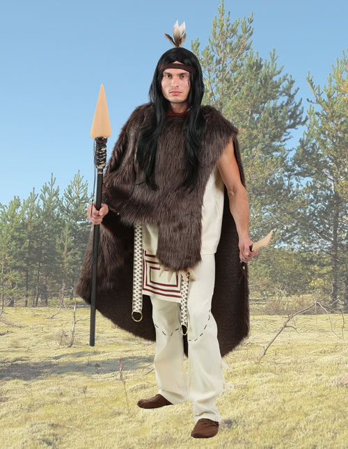 Indian Chief Costume Indian Chief Costume