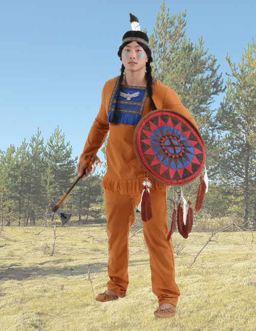 Indian Costume Indian Costume