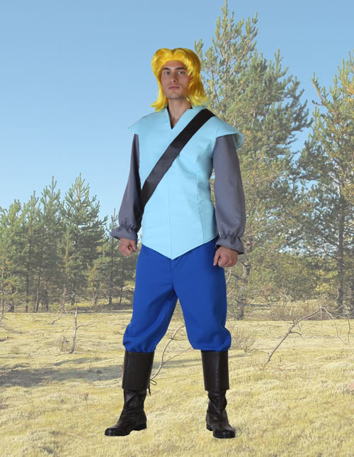 John Smith Costume John Smith Costume