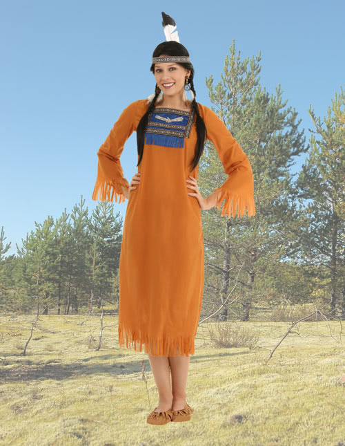 Sacagawea Costume Sacagawea Costume