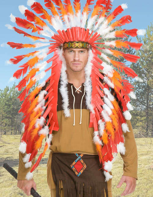 Native American Headdress Native American Headdress
