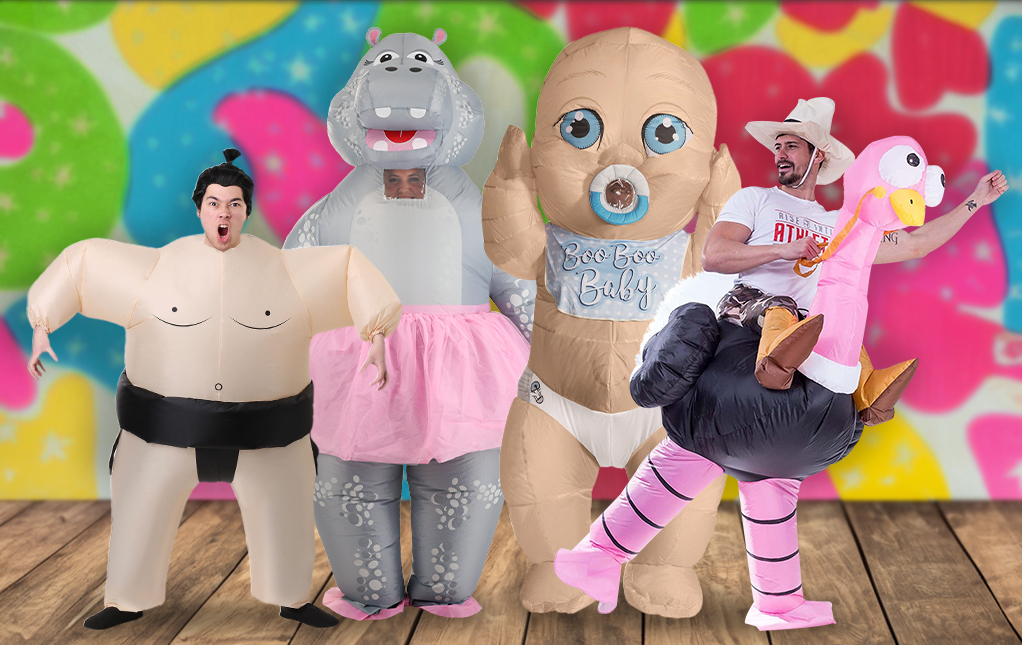 Funny Inflatable Costumes