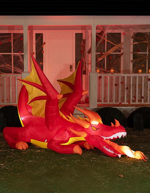 Inflatable Dragon