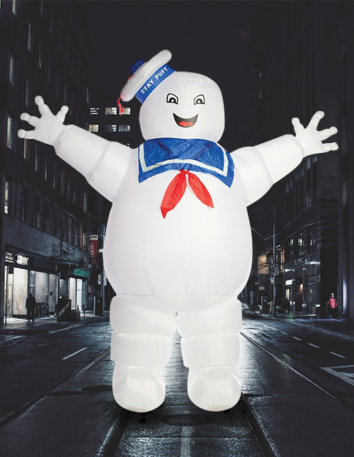 Stay Puft Marshmallow Man Inflatable