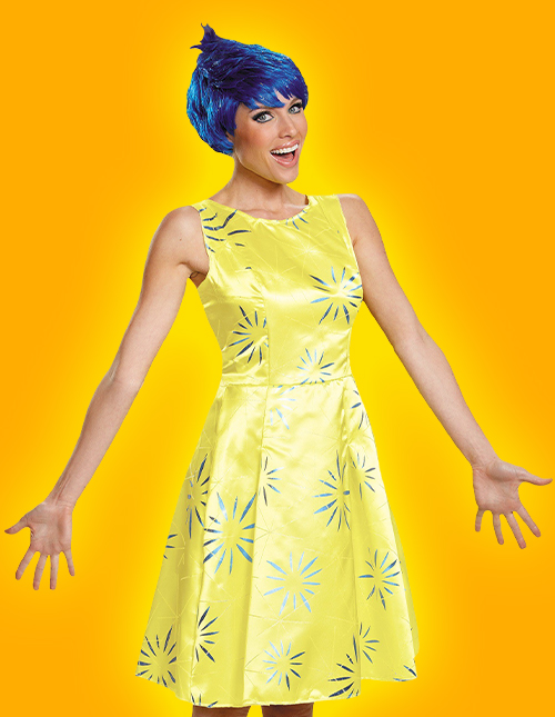 Joy from Inside Out Costume