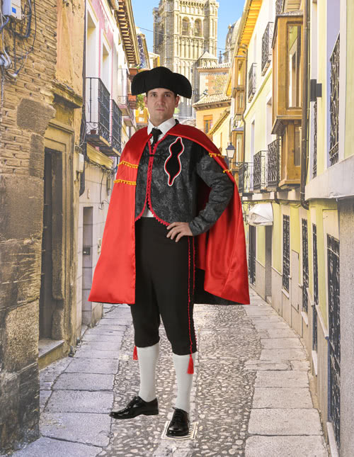 Spanish Costume Spanish Costume